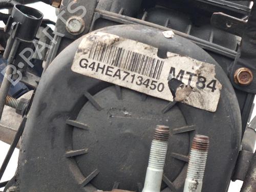 Engine KIA PICANTO I (SA) 1.0 | BP38969751M1 - Image 2
