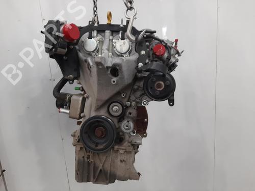 Motor FORD FIESTA VII (HJ, HF) 1.0 EcoBoost (140 hp) 31341836