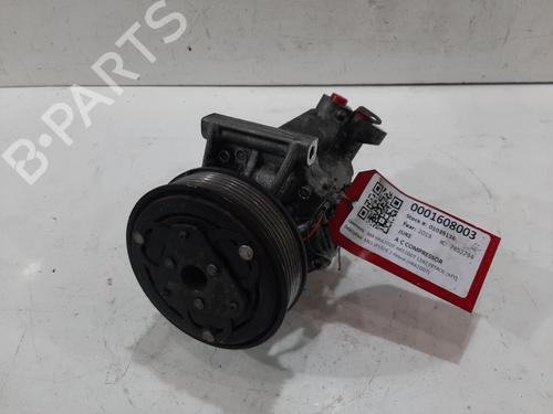Used AC compressor NISSAN JUKE (F15) 1.2 DIG-T (115 hp) 31650128