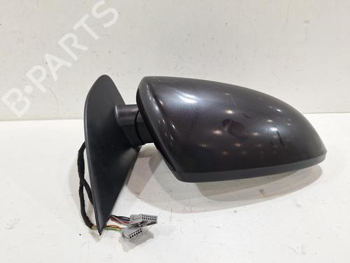 Right mirror NISSAN QASHQAI / QASHQAI +2 I (J10, NJ10, JJ10E) 1.6 | BP26827590C27 