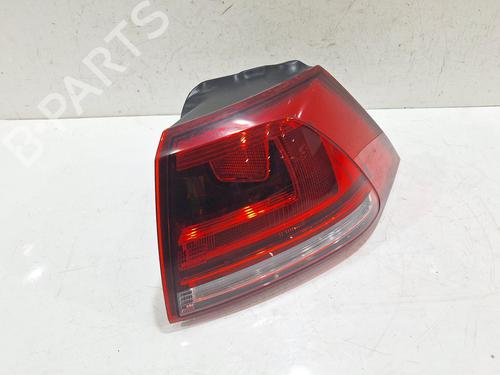 Used Right taillight VW GOLF VII (5G1, BQ1, BE1, BE2) 1.4 TSI (150 hp) 30958597
