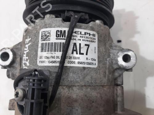 AC compressor VAUXHALL ASTRA Mk VI (J) (P10) 1.4 | BP29417235M34 