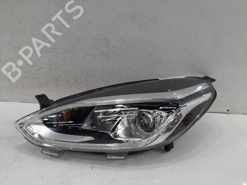 Venstre forlygte Venstre forlygte FORD FIESTA VII (HJ, HF) 1.0 EcoBoost (95 hp) 33800097 33800097