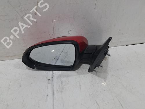 Bakspejl venstre Bakspejl venstre KIA RIO IV (YB, SC, FB) 1.25 (84 hp) 35962901 35962901