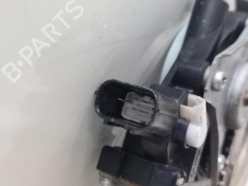 Front right window mechanism HONDA INSIGHT (ZE_) 1.3 IMA (ZE28, ZE2) | BP28040281C23 