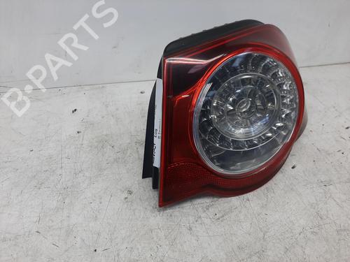 Right taillight VW EOS (1F7, 1F8) 2.0 TDI 16V | BP26816775C35 