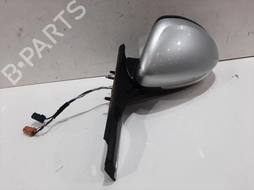 Left mirror PEUGEOT 208 I (CA_, CC_) 1.6 HDi | BP29554066C26 