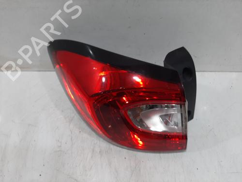 Left taillight RENAULT CAPTUR I (J5_, H5_) 0.9 TCe 90 | BP31628530C34 - Image 2