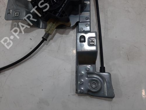 Front right window mechanism RENAULT KANGOO Express (FW0/1_) 1.5 dCi 90 (FW0G, FW05, FW08, FW11) | BP29525074C23 