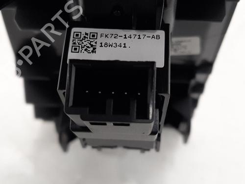 Left rear window switch JAGUAR I-PACE (X590) EV400 AWD | BP29162808I29 - Image 5
