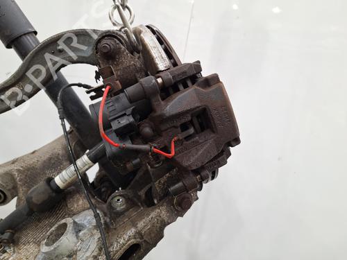 Left rear suspension JAGUAR I-PACE (X590) EV400 AWD | BP30285763M74 - Image 2