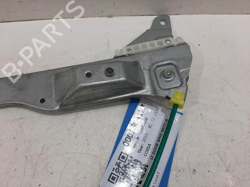 Rudehejsemekanisme ventre foran VAUXHALL CORSA Mk IV (E) (X15) 1.3 CDTi | BP30789817C22