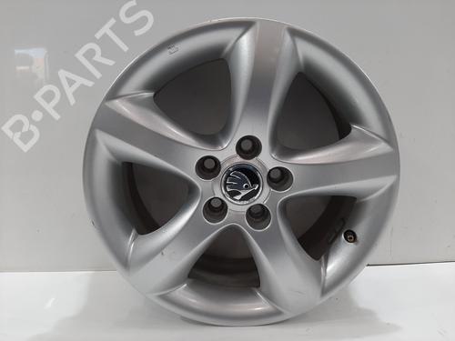Used Rim SKODA FABIA II (542) 1.2 (70 hp) 28617216