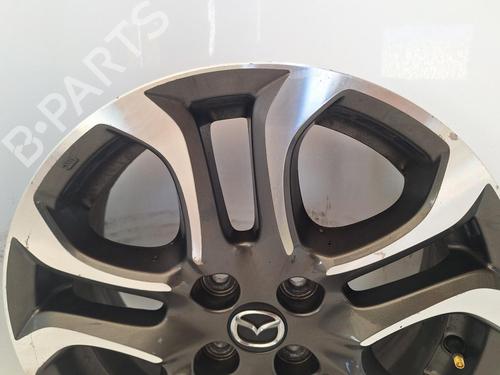 Fælk MAZDA 2 Hatchback (DL, DJ) 1.5 D (DJ5FS) | BP36216622C45 - Image 2