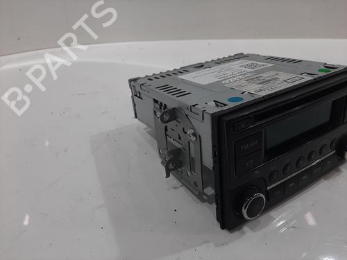 Radio NISSAN QASHQAI / QASHQAI +2 I (J10, NJ10, JJ10E) 1.5 dCi | BP26764392E6 