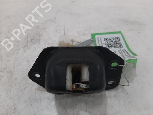 Bagklap lås NISSAN NOTE (E11, NE11) 1.6 (110 hp) 31305414