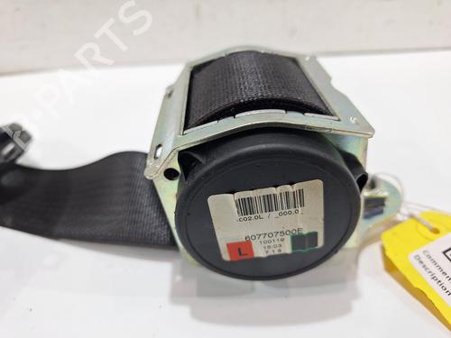 Front left seatbelt VAUXHALL CORSA Mk III (D) (S07) 1.2 i 16V (L08) | BP32193345I26 - Image 3