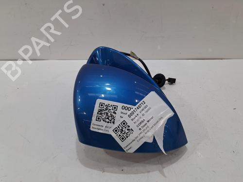 Used Right mirror Right mirror VAUXHALL CORSA Mk III (D) (S07) 1.6 VXR (L08) (192 hp) 36506068 36506068