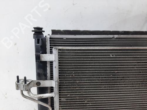 Radiator set KIA PICANTO III (JA) 1.2 | BP38043103M120 - Image 2
