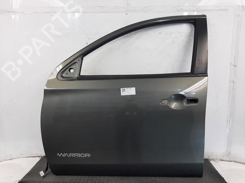 Used Left front door MITSUBISHI L200 / TRITON (KJ_, KK_, KL_) 2.4 DI-D 4WD (KL1T) (181 hp) 28115010