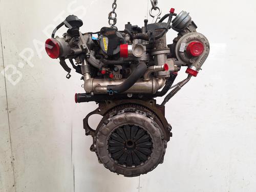 Used Engine HYUNDAI i30 (FD) 1.6 CRDi (116 hp) 27872872