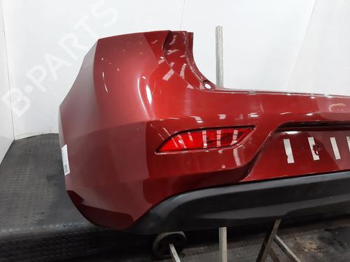 Rear bumper VOLVO V40 Hatchback (525) D2 | BP30057561C8 