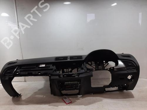 Used Dashboard Dashboard SKODA FABIA III (NJ3) 1.2 TSI (90 hp) 34533158 34533158