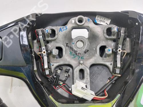 Steering wheel RENAULT CAPTUR I (J5_, H5_) 1.5 dCi 90 (J5N4, J5M5, J5MW, J5M6, J5AL, J5AJ) | BP26865482C49 - Image 3