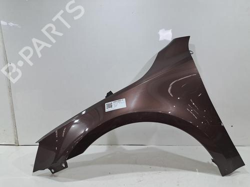 Used Left front fenders Left front fenders 38010709 38010709