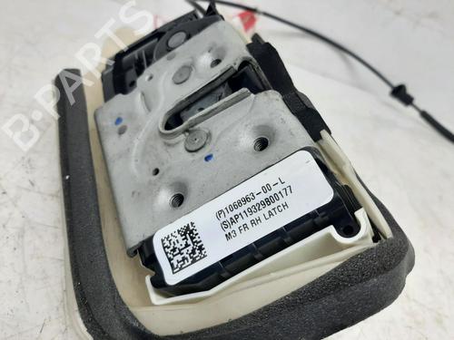 Front right lock TESLA MODEL 3 (5YJ3) EV AWD | BP29266429C97 - Image 5