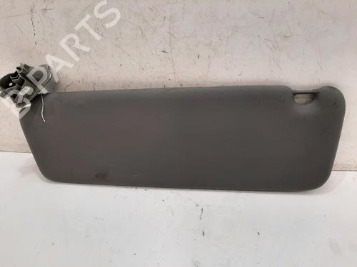 Right sun visor VAUXHALL MOVANO Mk II (B) VAN (X62) 2.3 CDTI FWD (FV) | BP32851821I2 - Image 4