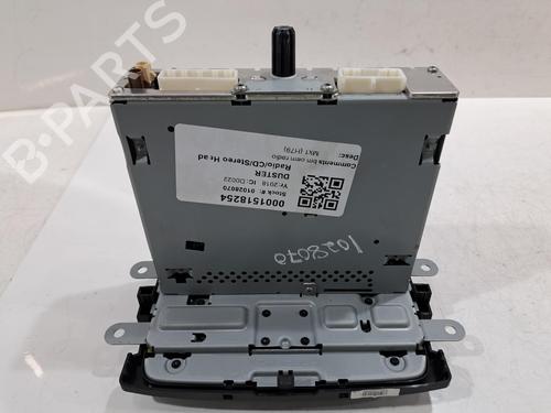 Radio DACIA DUSTER (HS_) 1.6 SCe 115 | BP29236918E6 