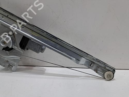Front left window mechanism PEUGEOT PARTNER Box Body/MPV 1.6 HDi | BP29397436C22 