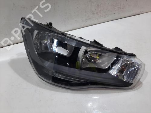 Right headlight AUDI A1 (8X1, 8XK) 1.2 TFSI | BP37641242C29 - Image 2