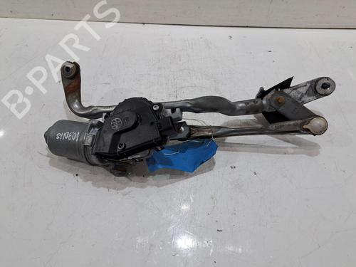 Used Front wiper motor TOYOTA YARIS (_P13_) 1.3 (NSP130_, NSP130) (99 hp) 29809799