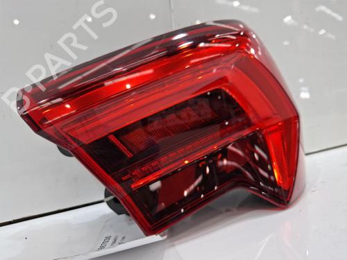 Left taillight AUDI A1 Sportback (GBA) 25 TFSI | BP40500394C34 - Image 5