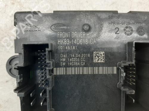 Control unit JAGUAR F-TYPE Convertible (X152) 2.0 Ti4 | BP31304985M11