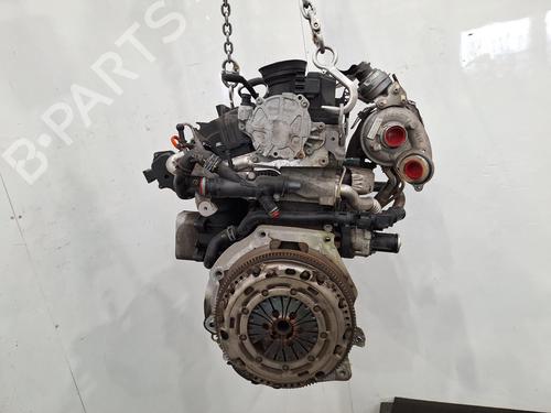 Engine AUDI A3 Convertible (8P7) 1.6 TDI | BP35922880M1 - Image 4