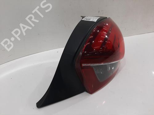 Right taillight PEUGEOT 208 I (CA_, CC_) 1.0 VTi | BP26836993C35 
