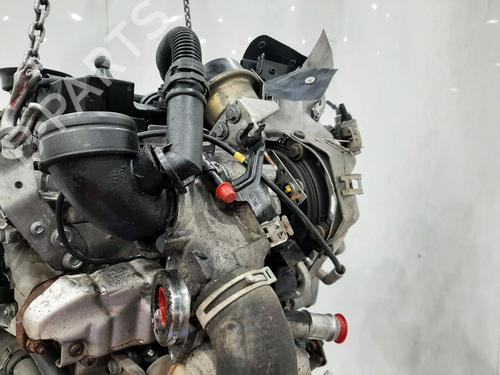 Engine VW TIGUAN (5N_) 2.0 TDI 4motion | BP29397681M1 