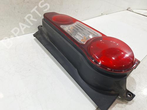 Right taillight PEUGEOT PARTNER Tepee 1.2 THP | BP31089026C35