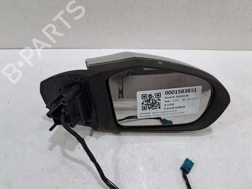Used Right mirror MERCEDES-BENZ B-CLASS Sports Tourer (W245) B 170 (245.232) (116 hp) 30829374