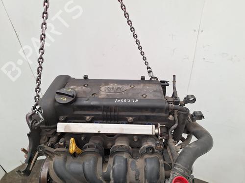Engine KIA VENGA (YN) 1.6 CVVT | BP38048408M1 - Image 5