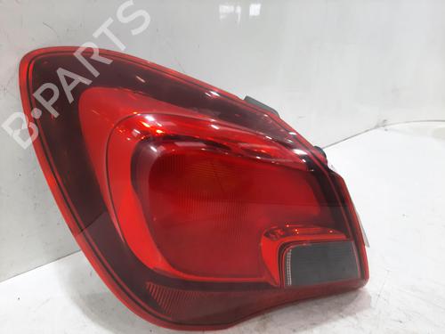 Left taillight VAUXHALL CORSA Mk IV (E) (X15) 1.4 | BP29922960C34