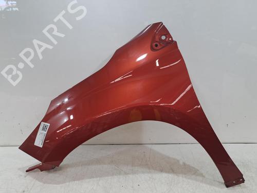 Used Left front fenders Left front fenders PEUGEOT 2008 I (CU_) 1.6 BlueHDi 120 (120 hp) 36505928 36505928