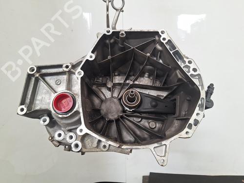 Gearkasse MAZDA CX-3 (DK) 1.5 SKYACTIV-D AWD (DK4WS, DK5AW) (105 hp) 29237196