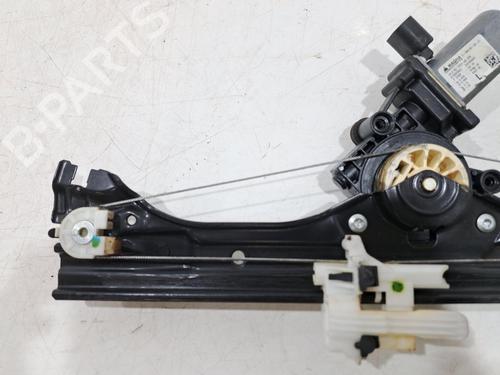 Front left window mechanism FIAT 500 (312_) 0.9 (312AXG1A, 312.AXG11) | BP29989111C22