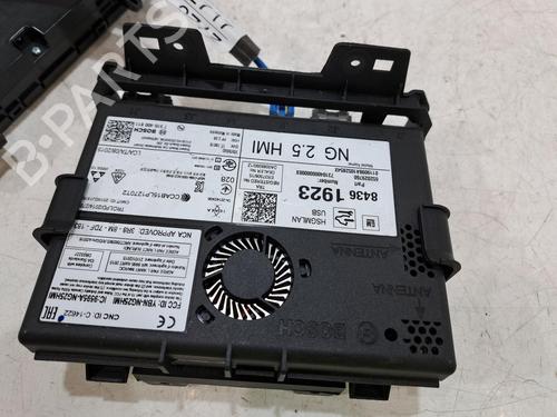 Electronic module VAUXHALL MOKKA / MOKKA X (J13) 1.4 | BP30286424M83  - Image 5