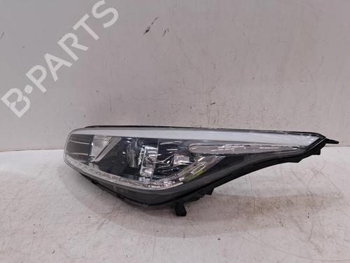 Left headlight KIA CEE'D (JD) 1.6 GDI | BP37443403C28 - Image 3