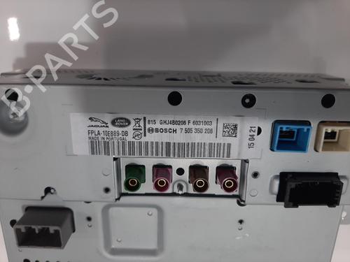 Elektronisk modul LAND ROVER RANGE ROVER IV (L405) 3.0 SDV6 Hybrid 4x4 | BP29882568M83